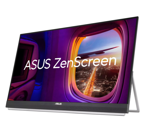 ASUS ZenScreen MB27ACF - 1325810 - zdjęcie 2